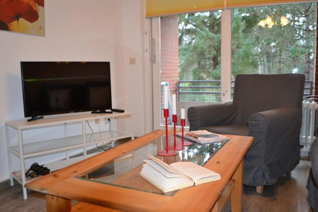 Nordstrand Apartment Sankt Peter-Ording