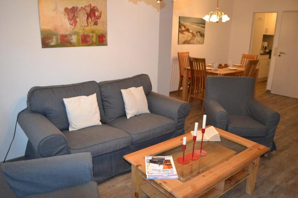 Nordstrand Apartment *