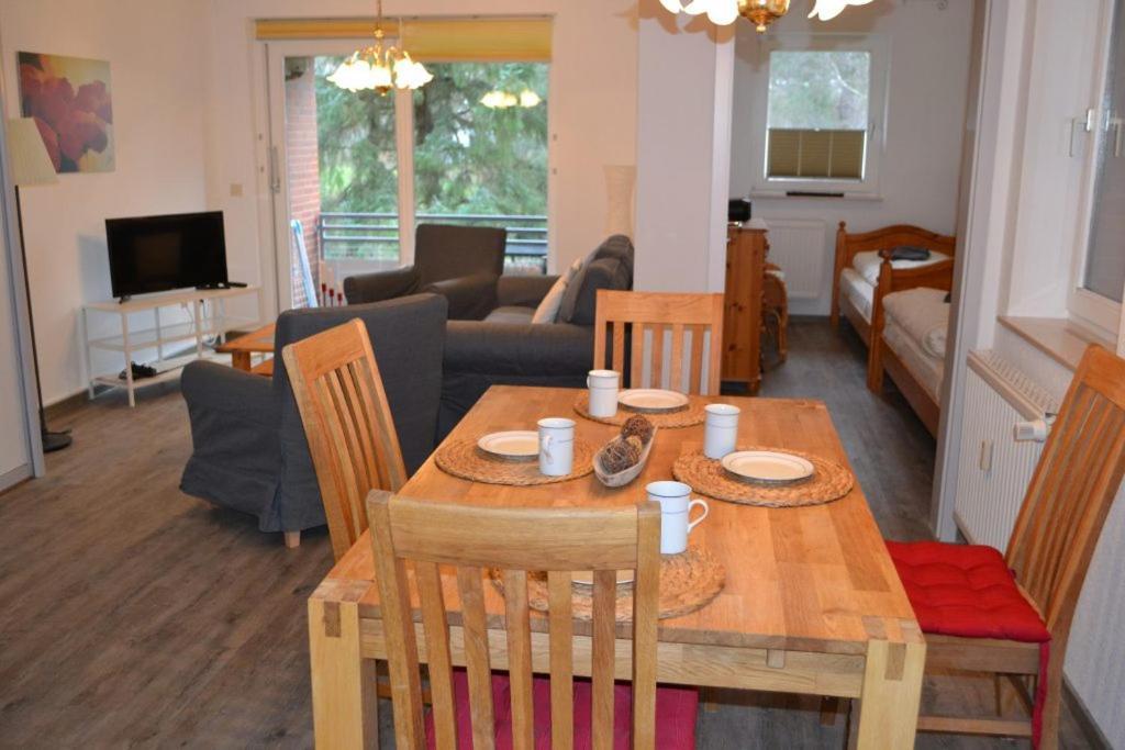 Nordstrand Apartment Sankt Peter-Ording